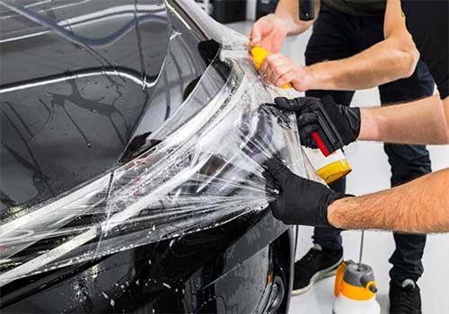 Car Care Paint Protection Film (PPF)